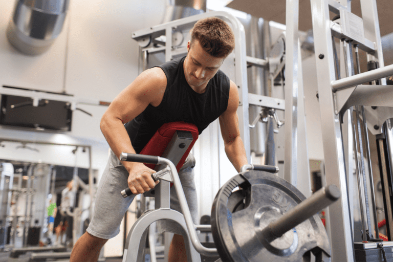 T-Bar Rows (How To, Muscles Worked, Benefits)