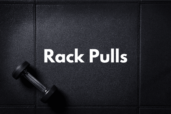 Rack Pulls Cover