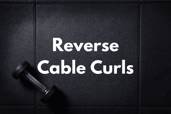 Reverse Cable Curls Cover