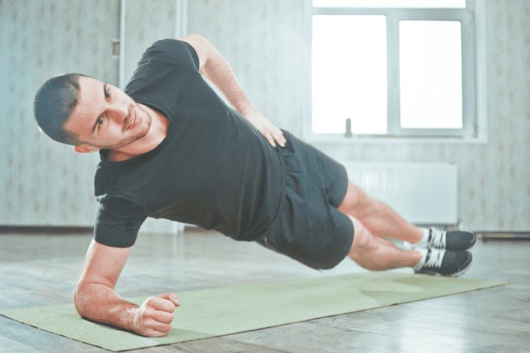 10 Best Side Plank Alternatives To Train Your Core