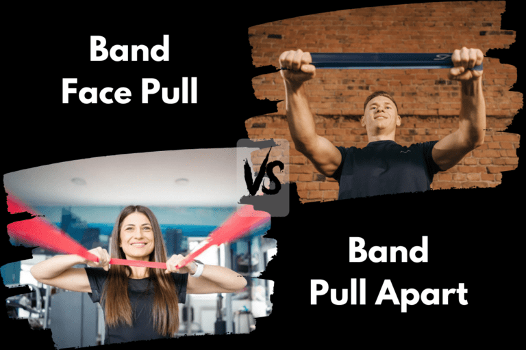 Face Pulls vs Band Pull Aparts (Side-by-Side Comparison)