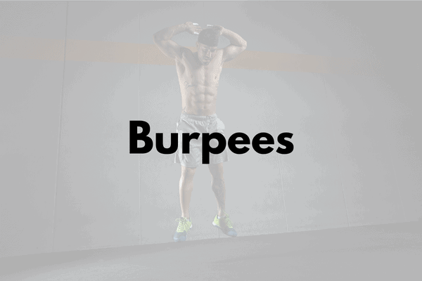 Burpees Cover