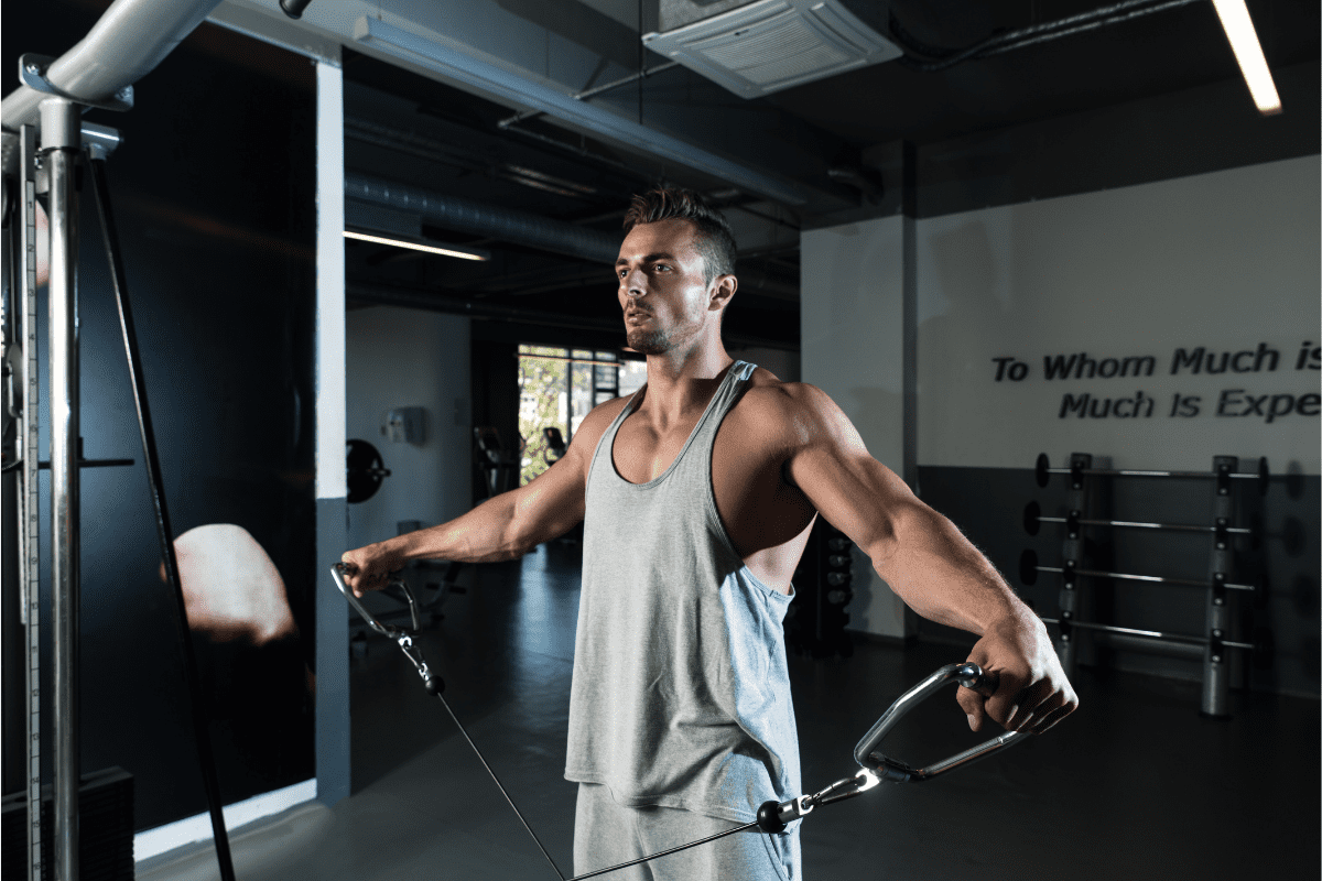 10 Cable Lateral Raise Alternatives to Grow Your Shoulders – Horton Barbell