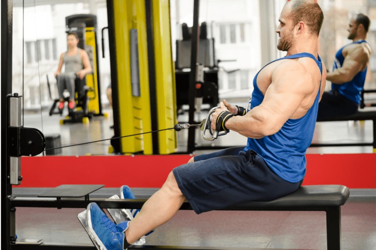 10 Seated Cable Row Alternatives To Build Mass
