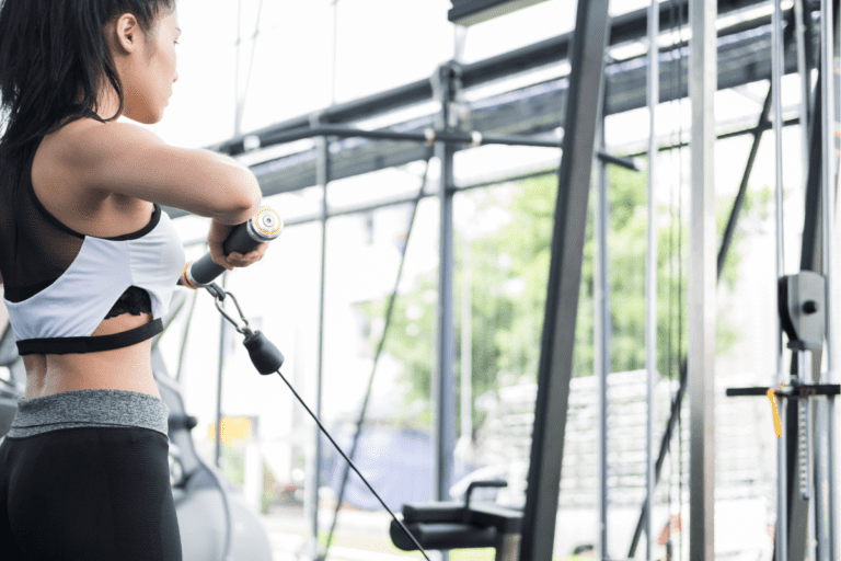 10 Best Cable Upright Row Alternatives (No Machine Needed)