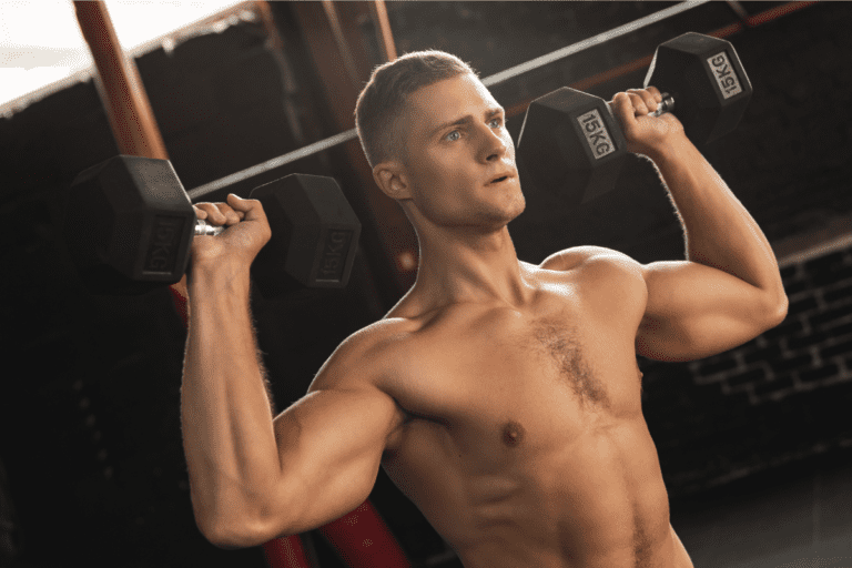Dumbbell Shoulder Press vs Lateral Raise (Which is Better?)