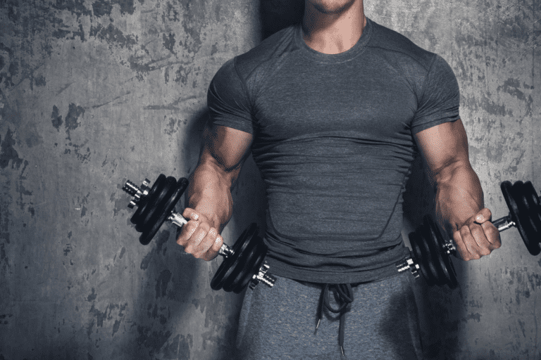 Dumbbell Curls (How To, Muscles Worked, Benefits)