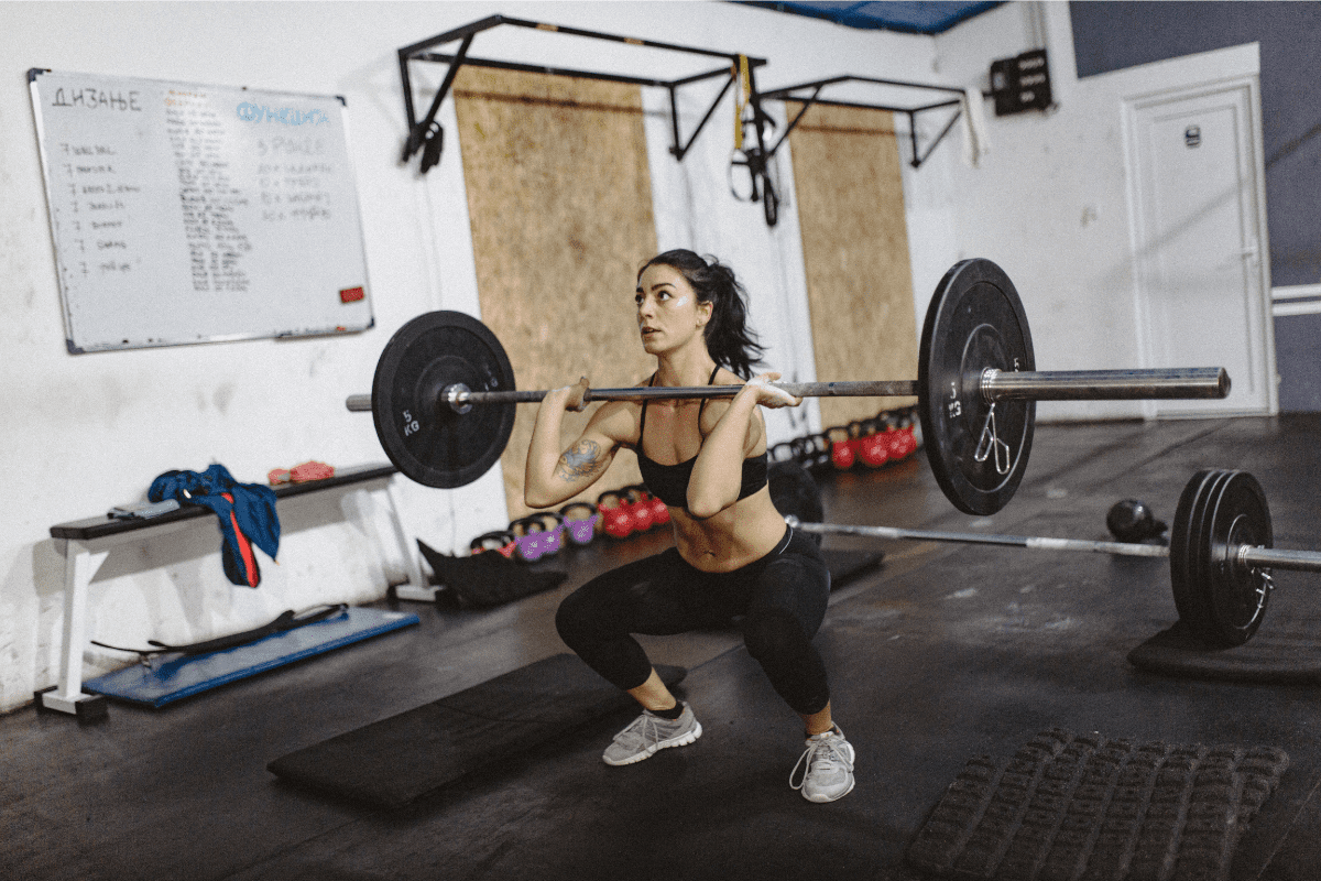 How To Do Thrusters