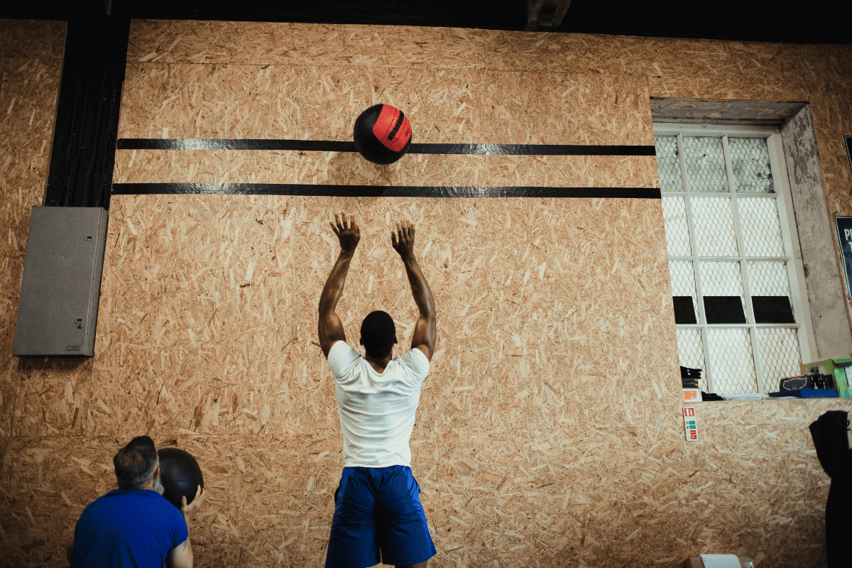 How To Do Wall Balls