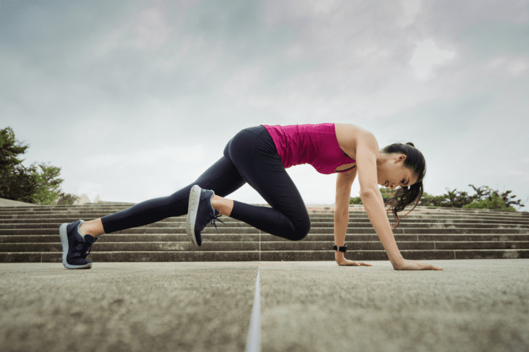 10 Mountain Climber Alternatives to Shake Up Your Workouts