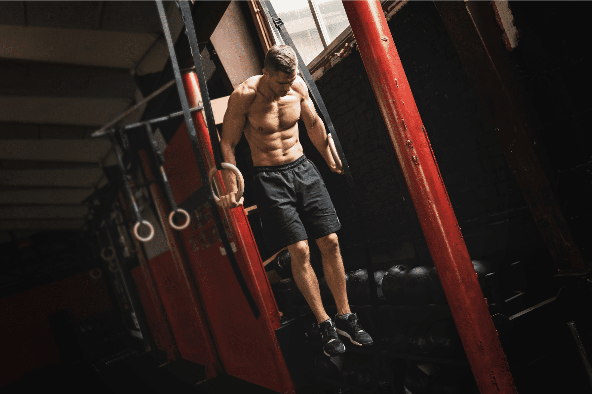 Muscle Up Alternatives