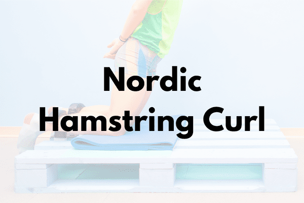 Nordic Hamstring Curl Cover