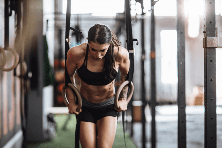 10 Ring Dip Alternatives For Strong Triceps
