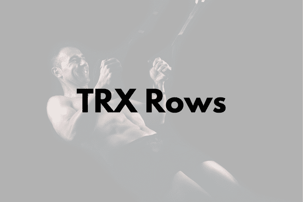 TRX Rows Cover