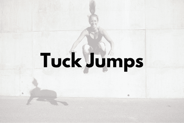 Tuck Jumps Cover