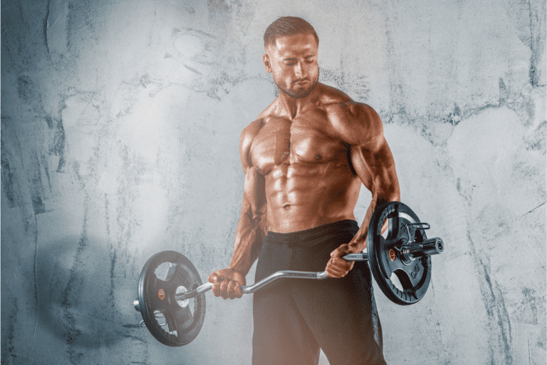 Five 21s Bicep Curl Alternatives to Torch Your Arms