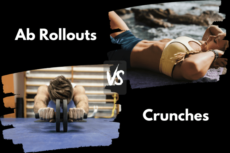 Roll Out the Truth: Ab Rollouts vs Crunches