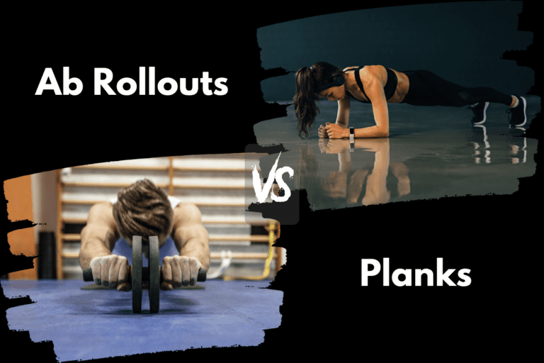 Ab Rollouts vs Planks: Is One Better For Core Strength?