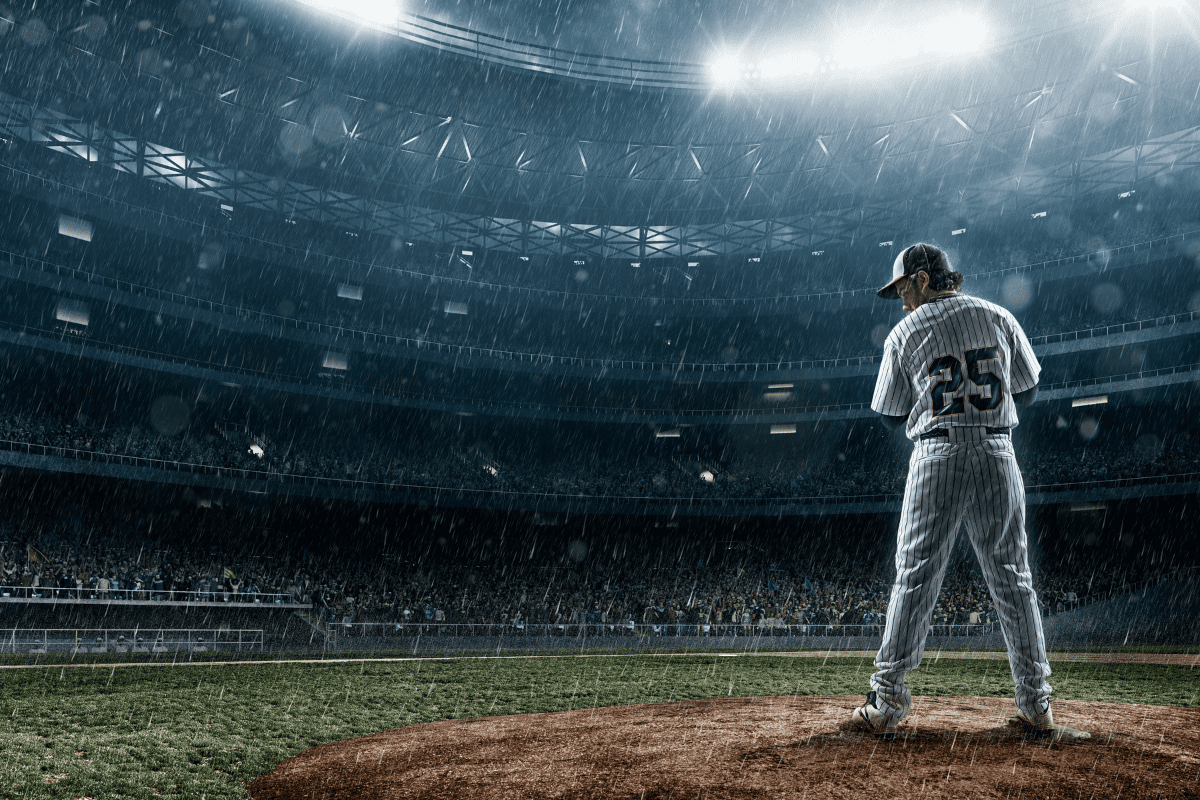Average Height and Weight of Major League Baseball Pitchers
