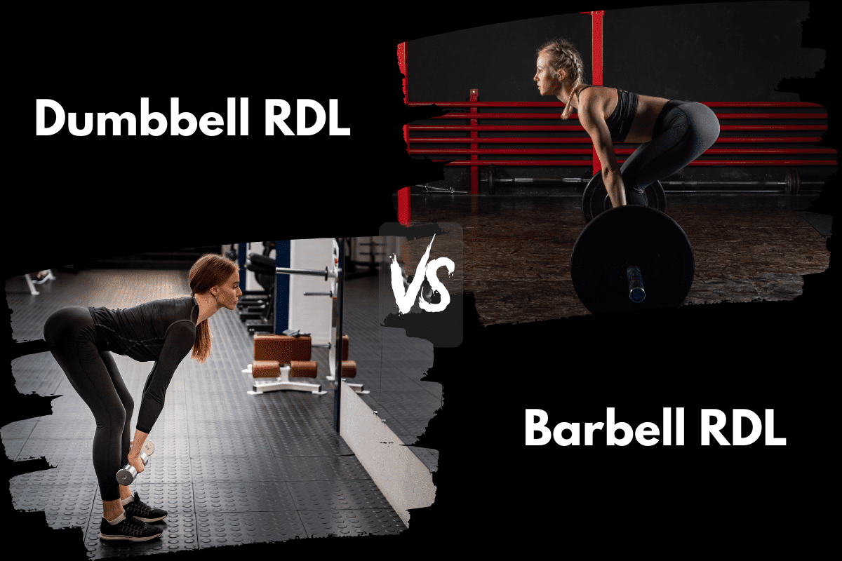 Dumbbell RDL vs Barbell RDL