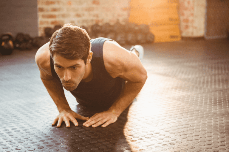 Diamond Push-ups (How To, Muscles Worked, Benefits)