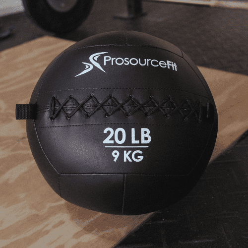ProsourceFit Medicine Ball