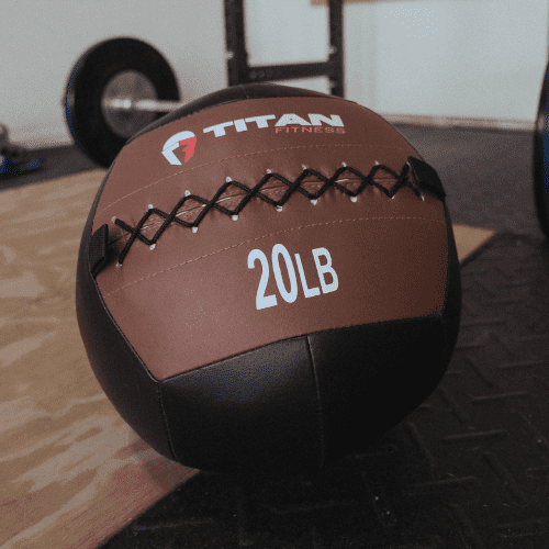 Titan Wall Ball