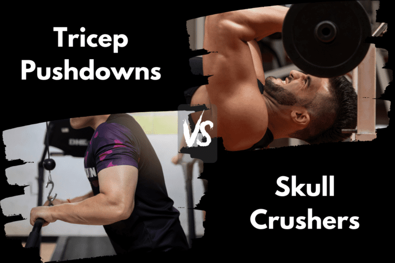 Tricep Pushdowns vs Skull Crushers (The Triceps Showdown)