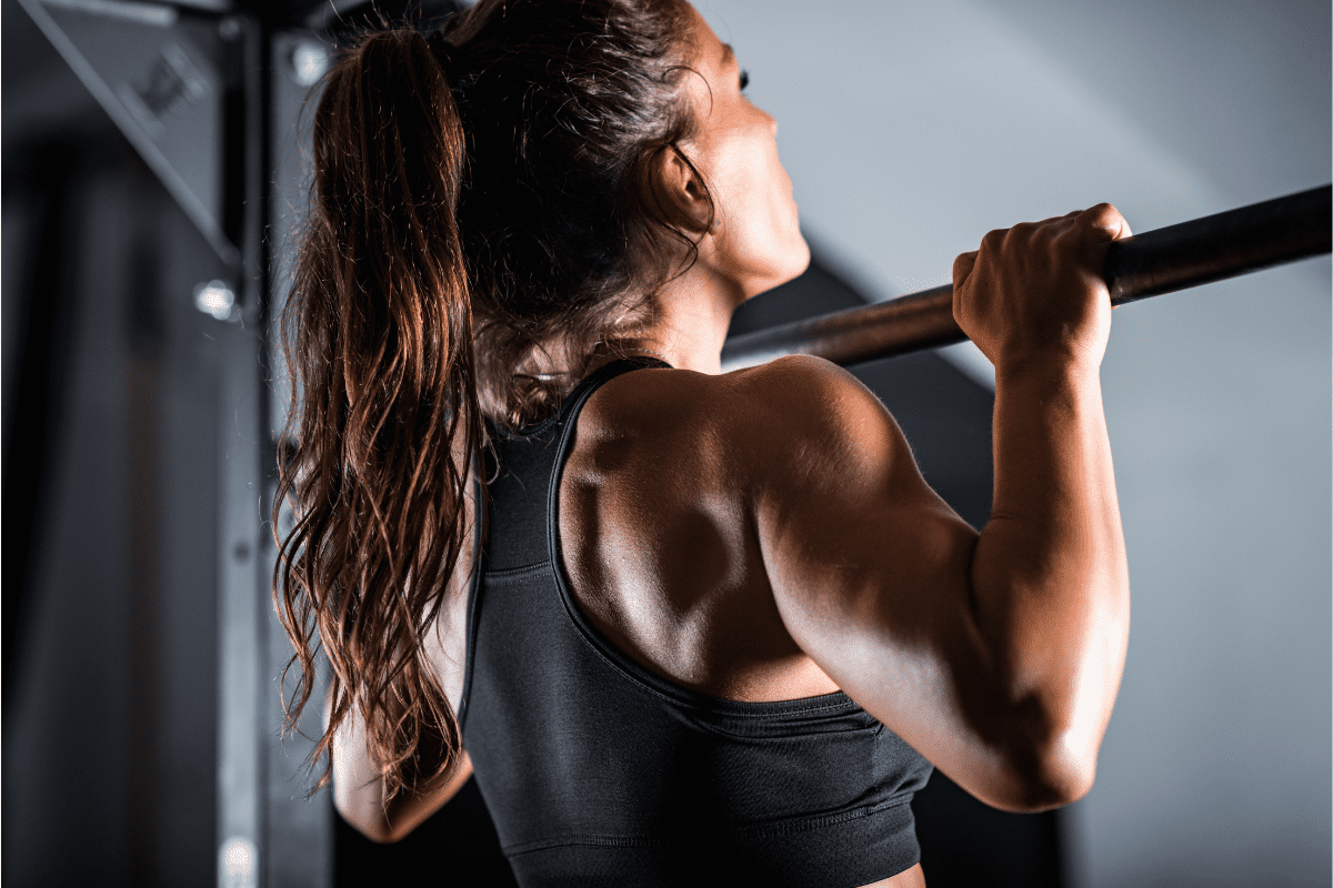 Will Bent Over Rows Help Pull-ups