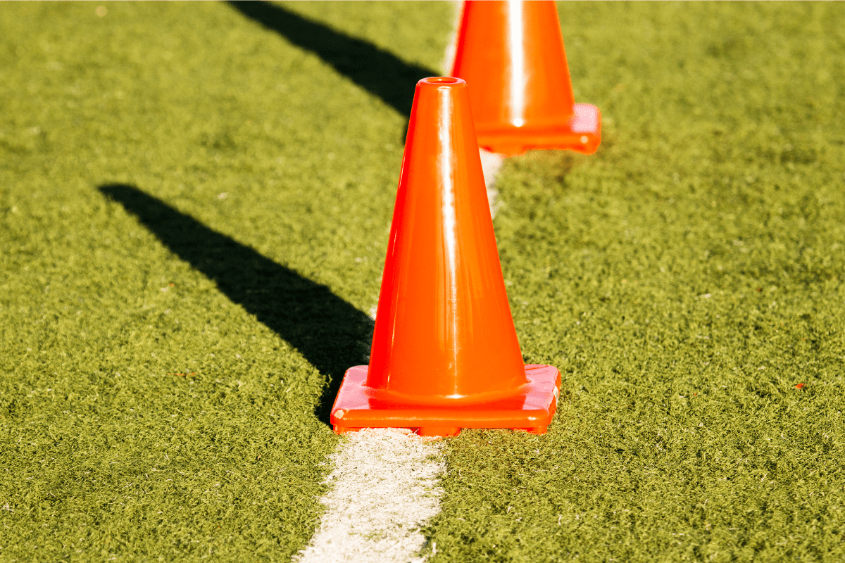 Defensive Tackle 3-Cone Times NFL Combine