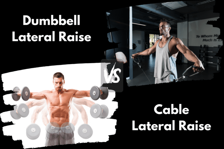Dumbbell Lateral Raises vs Cable (Shoulder Showdown)