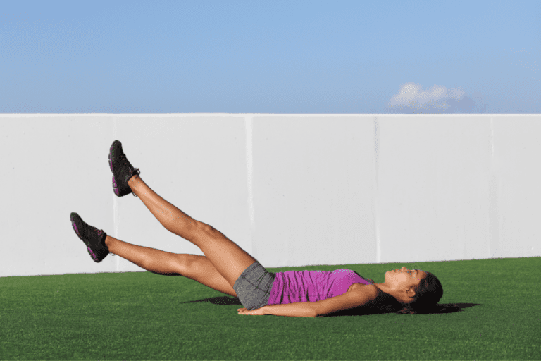 10 Flutter Kick Alternatives to Train Your Core