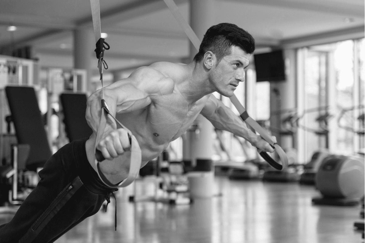 How To Do TRX Chest Fly