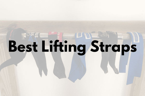 Best Lifting Straps Cover