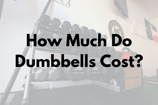 How Much Dumbbells Cost Cover