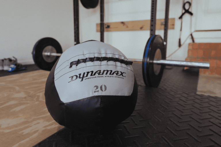 Medicine Ball Drop Throws (How To, Benefits, Muscles Worked)