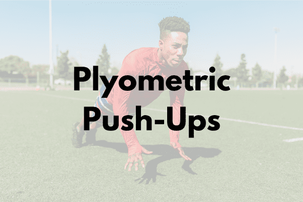 Plyometric Push-Ups Cover