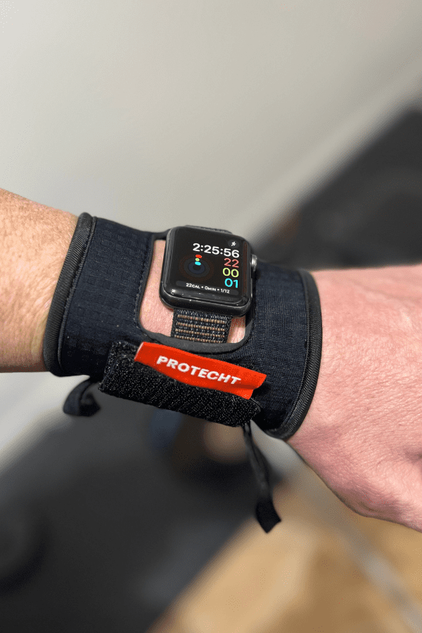 Protecht Wrap with Apple Watch