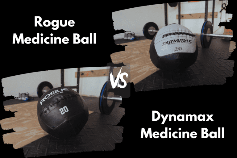 Rogue vs Dynamax Medicine Ball
