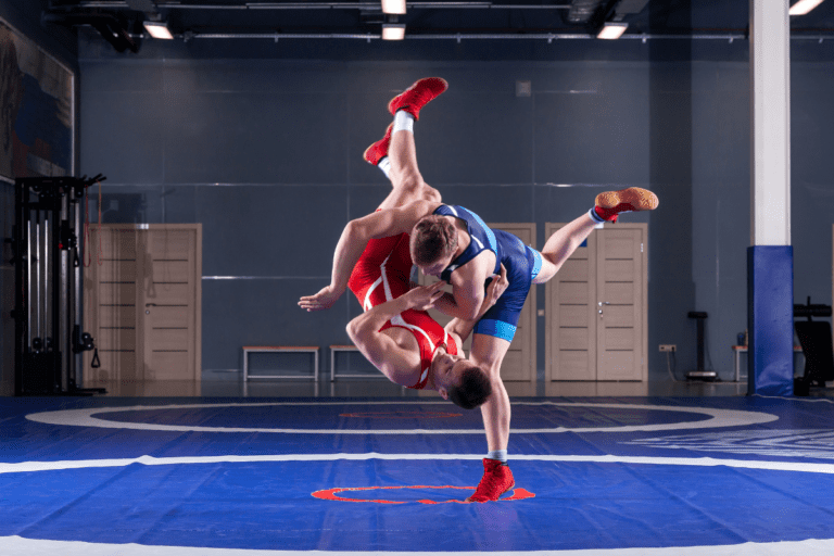 5 Best Medicine Ball Exercises for Wrestlers