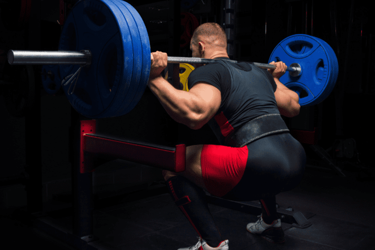 What’s a Good Back Squat for a College Football Player?