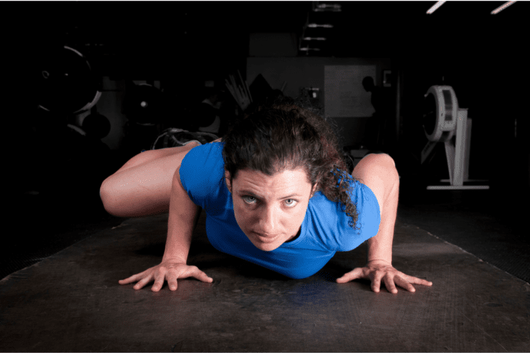 5 Best Spiderman Push-up Alternatives For Chest & Core