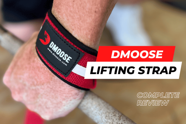 DMoose Lifting Straps Review (Lasso Style)