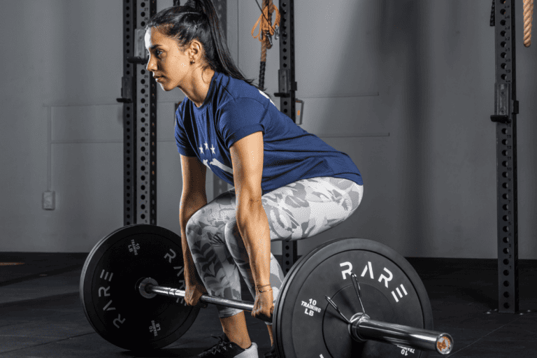 Why Do Olympic Barbells Spin?