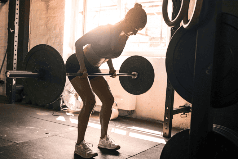 What is Time Under Tension when Strength Training? (Explained)