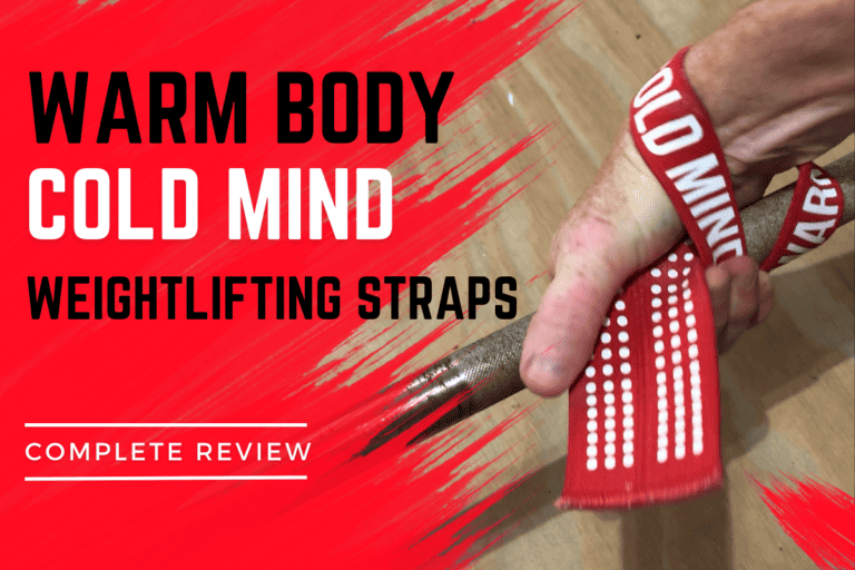 Warm Body Cold Mind Weightlifting Straps Review
