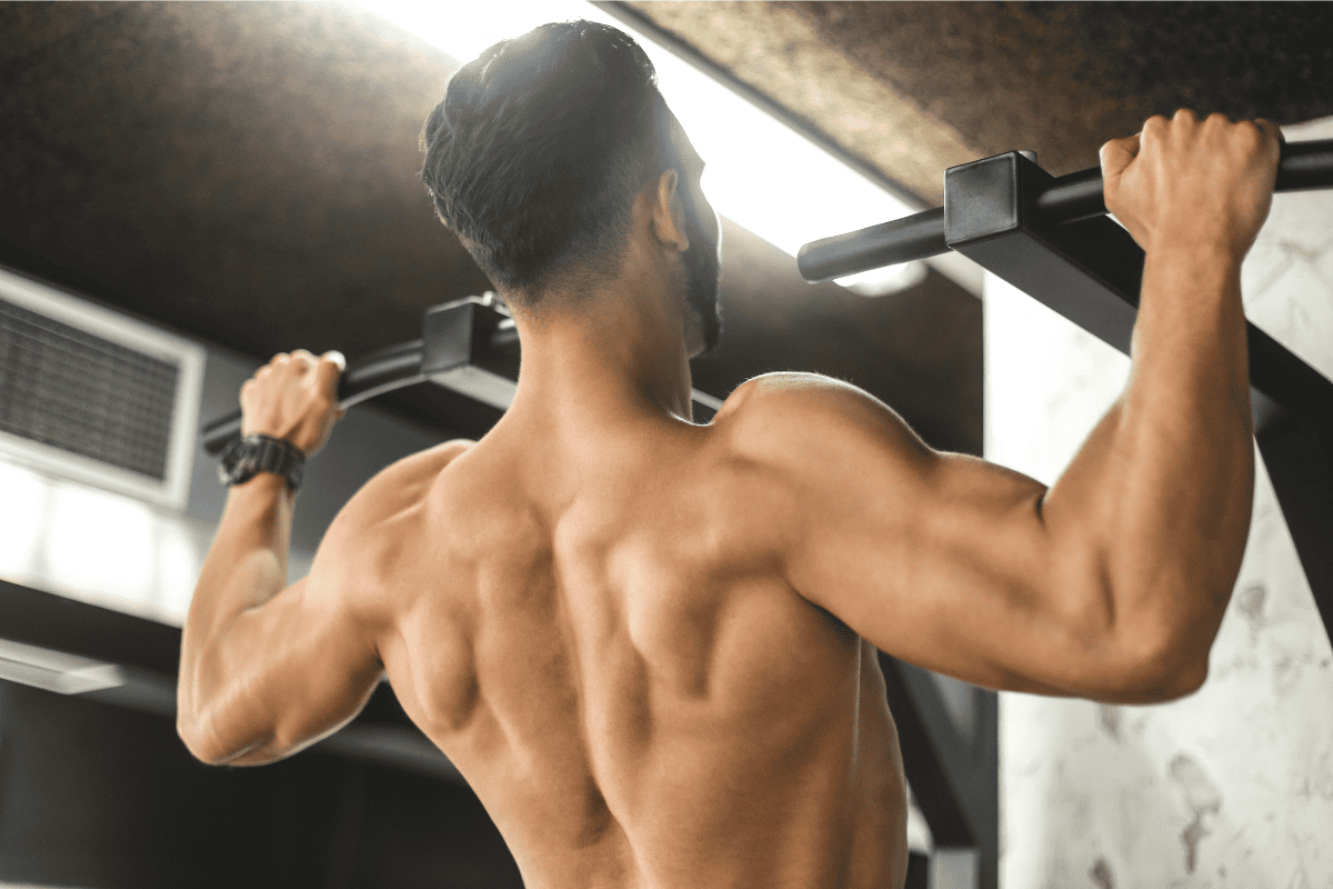 Best Exercises to Superset with Pull-ups