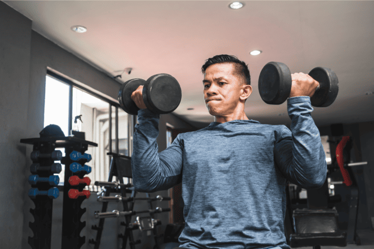 10 Best Exercises to Superset with Arnold Press