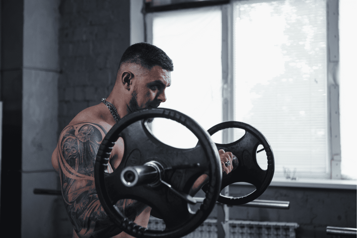 Exercises to Superset with Barbell Curl