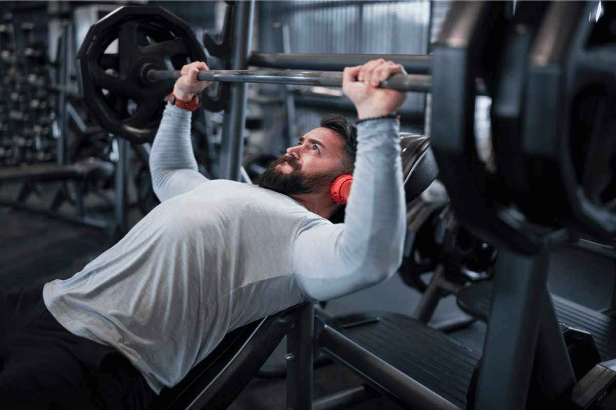 Exercises to Superset with Incline Bench